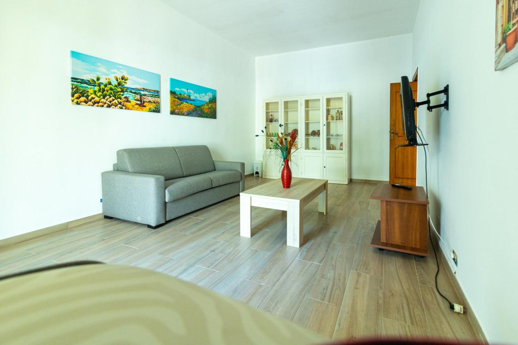 Ferrari Apartment Casarano Kültér fotó