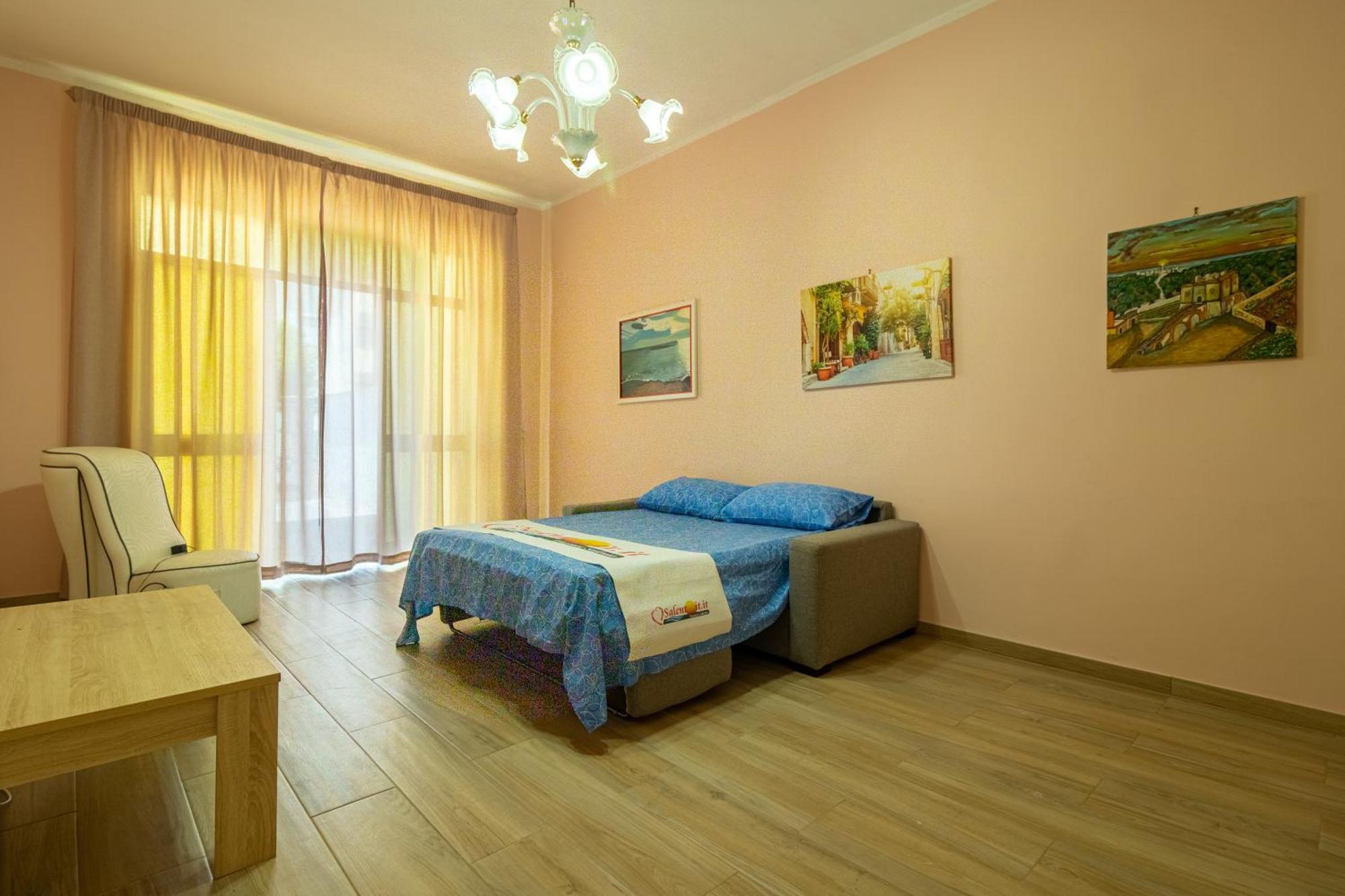 Ferrari Apartment Casarano Kültér fotó